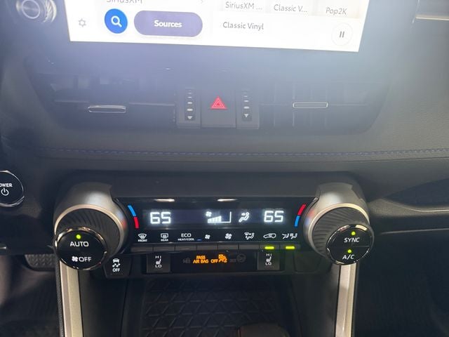 2025 Toyota RAV4 Hybrid XSE