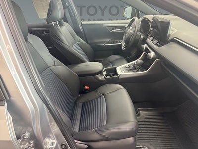 2025 Toyota RAV4 Hybrid XSE