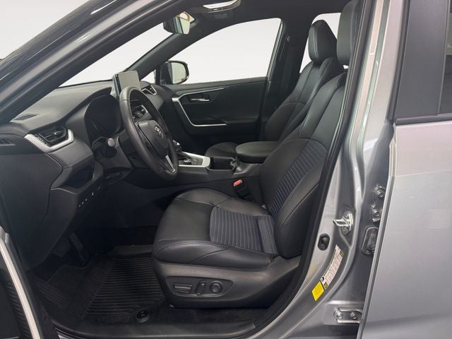 2025 Toyota RAV4 Hybrid XSE