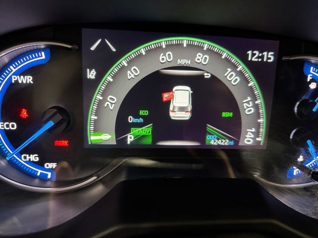 2022 Toyota RAV4 Hybrid XSE