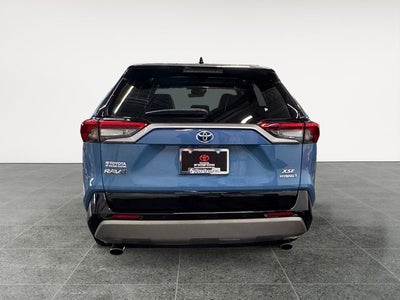 2022 Toyota RAV4 Hybrid XSE