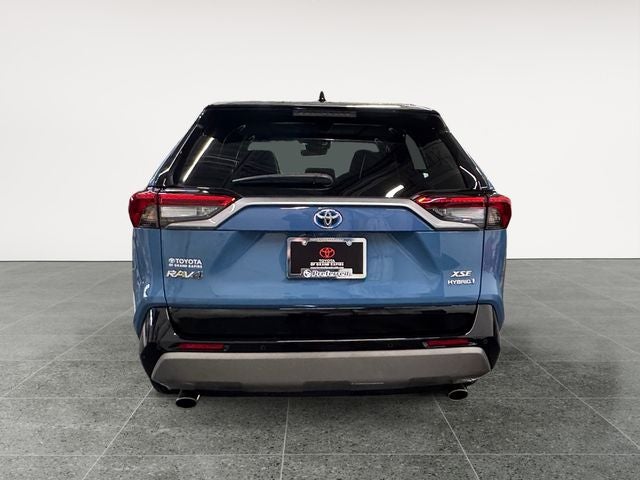 2022 Toyota RAV4 Hybrid XSE