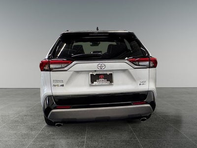 2025 Toyota RAV4 Hybrid XSE