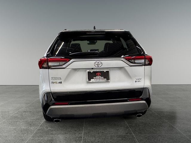 2025 Toyota RAV4 Hybrid XSE