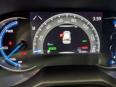 2023 Toyota RAV4 Hybrid XLE
