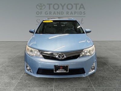 2014 Toyota Camry XLE