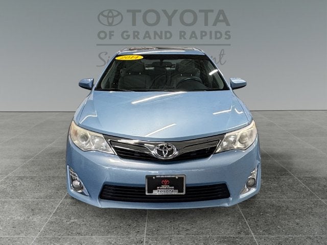 2014 Toyota Camry XLE