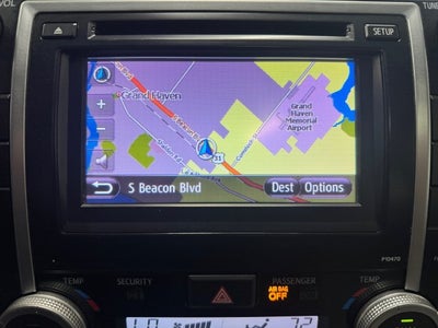 2014 Toyota Camry XLE
