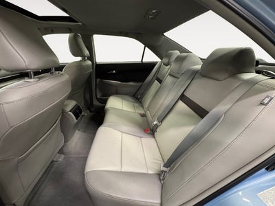 2014 Toyota Camry XLE