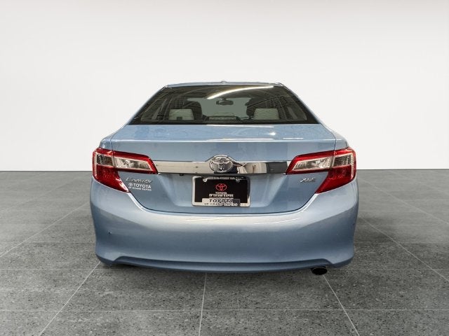 2014 Toyota Camry XLE