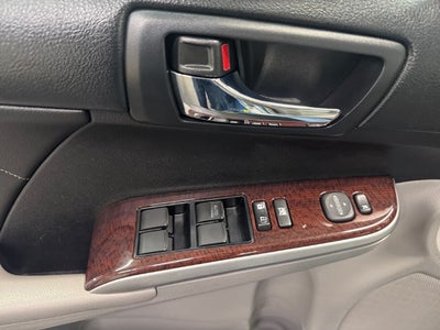 2014 Toyota Camry XLE