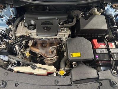 2014 Toyota Camry XLE
