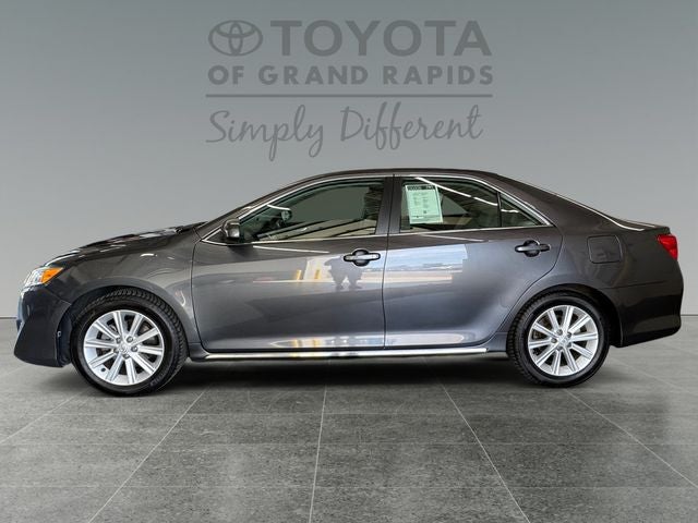 2013 Toyota Camry XLE