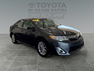 2013 Toyota Camry XLE
