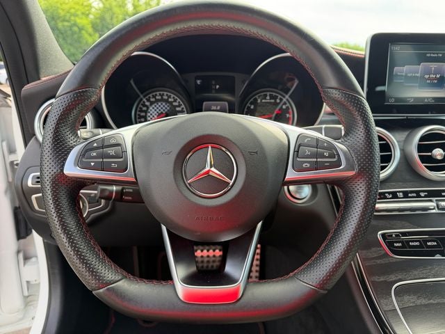 2017 Mercedes-Benz C-Class C 43 AMG® 4MATIC®