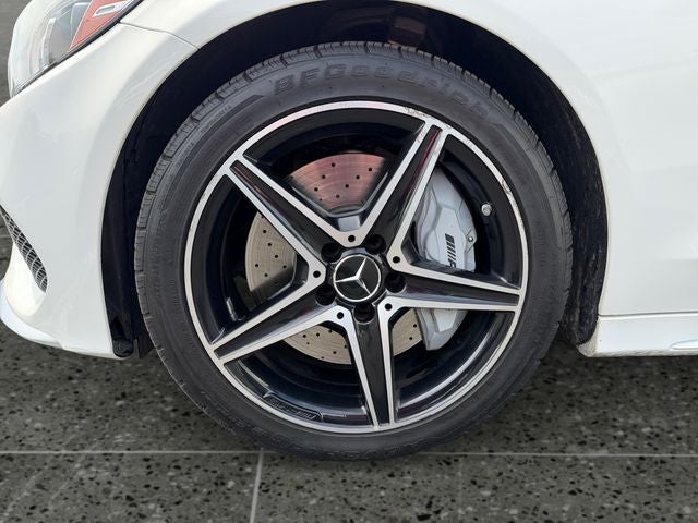 2017 Mercedes-Benz C-Class C 43 AMG® 4MATIC®