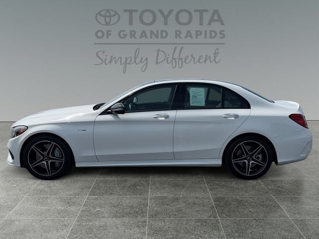 2017 Mercedes-Benz C-Class C 43 AMG® 4MATIC®