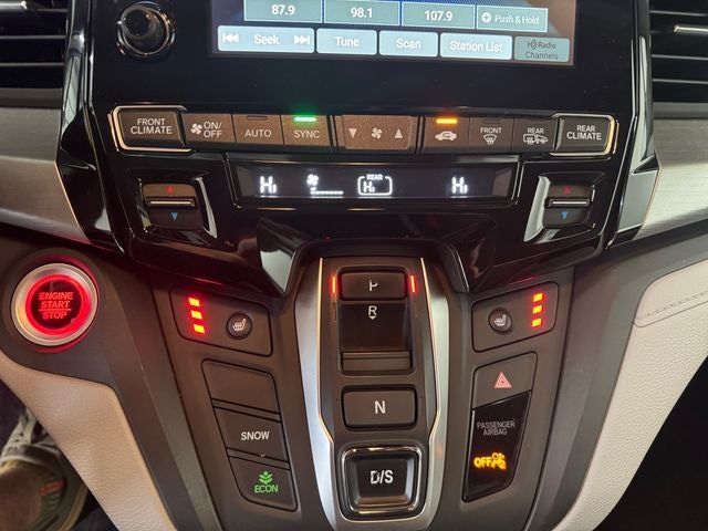 2019 Honda Odyssey EX