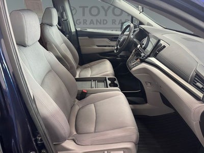2019 Honda Odyssey EX