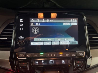 2019 Honda Odyssey EX