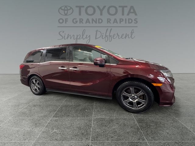 2019 Honda Odyssey EX-L