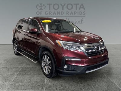 2021 Honda Pilot EX-L