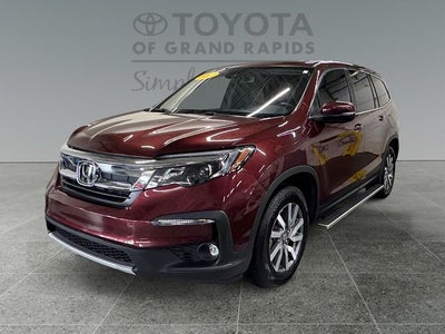 2021 Honda Pilot EX-L