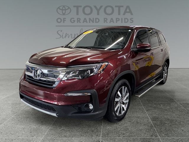 2021 Honda Pilot EX-L