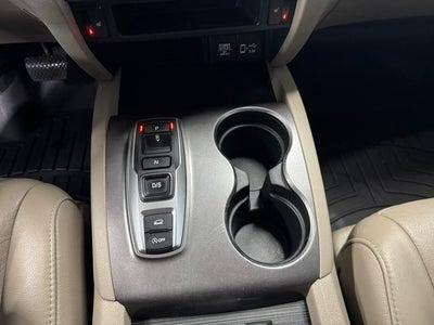 2021 Honda Pilot EX-L