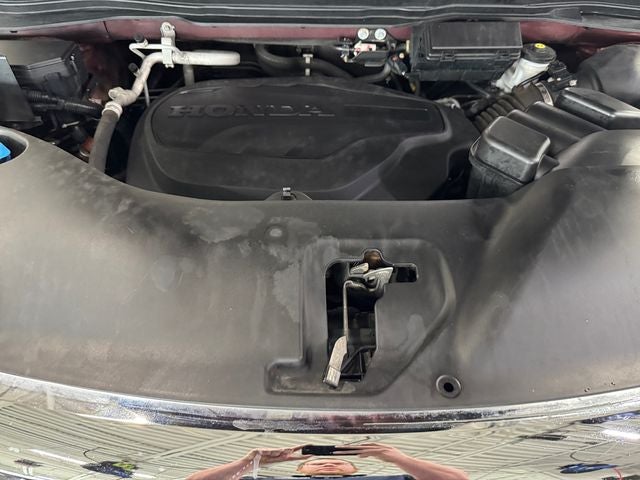 2021 Honda Pilot EX-L