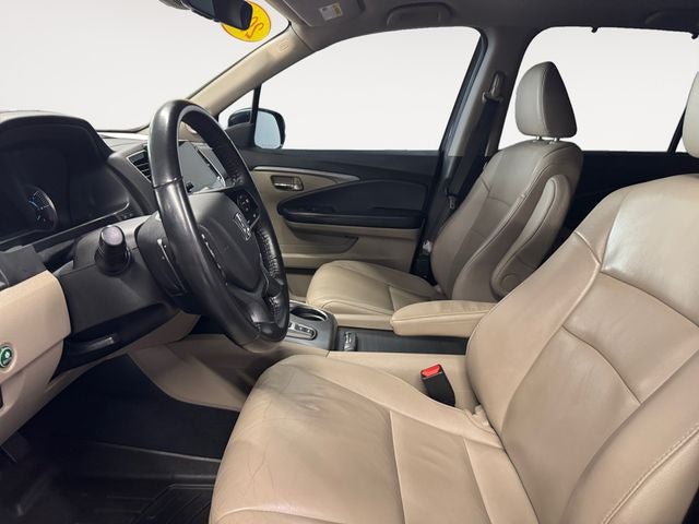 2021 Honda Pilot EX-L