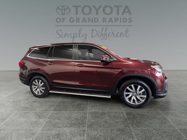 2021 Honda Pilot EX-L