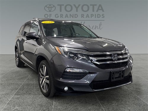 2018 Honda Pilot Touring
