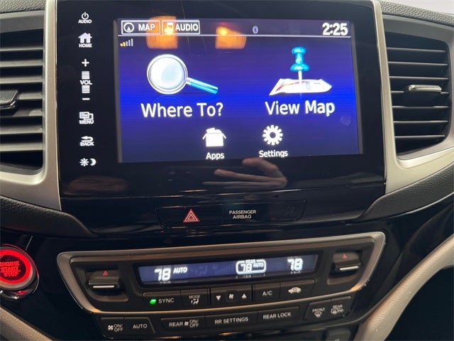 2018 Honda Pilot Touring