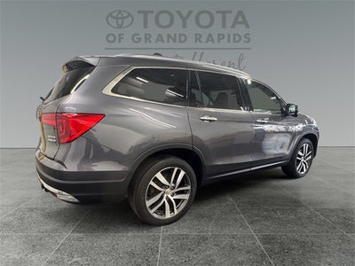 2018 Honda Pilot Touring