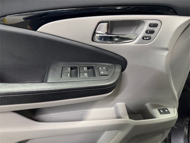 2018 Honda Pilot Touring