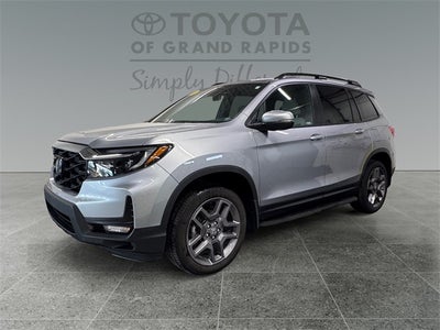 2022 Honda Passport EX-L