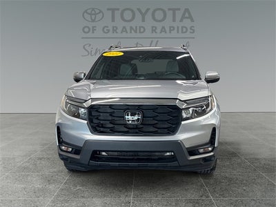 2022 Honda Passport EX-L