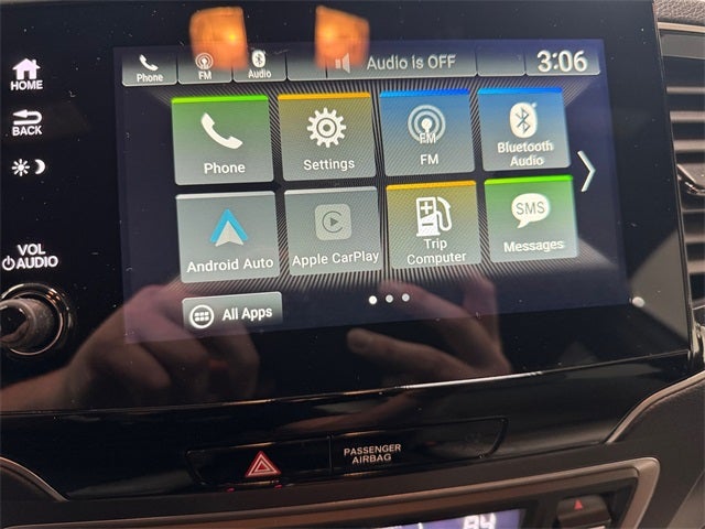 2022 Honda Passport EX-L