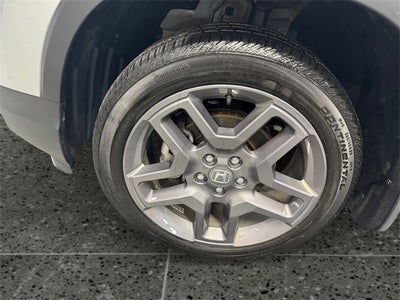 2022 Honda Passport EX-L