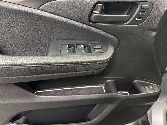 2022 Honda Passport EX-L