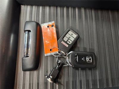 2022 Honda Passport EX-L