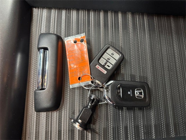 2022 Honda Passport EX-L