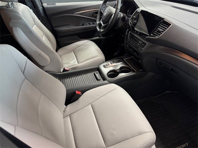 2022 Honda Passport EX-L