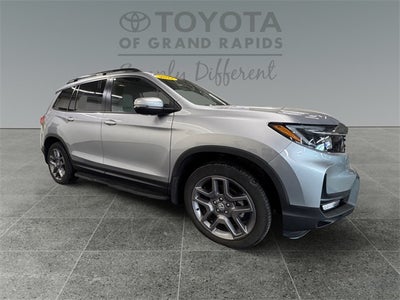 2022 Honda Passport EX-L