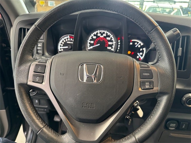 2014 Honda Ridgeline RTL