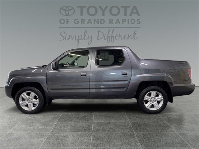 2014 Honda Ridgeline RTL
