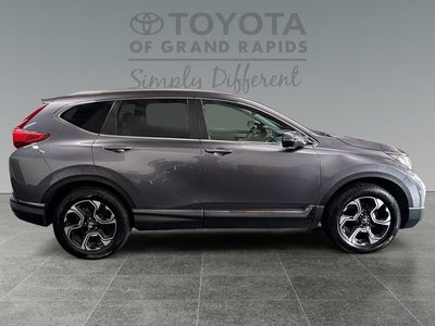 2017 Honda CR-V Touring