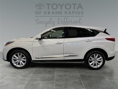 2020 Acura RDX Base SH-AWD