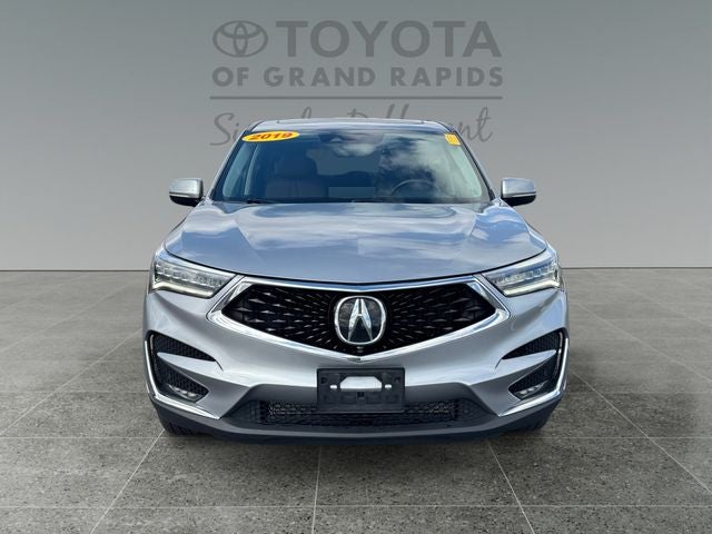 2019 Acura RDX Advance Package SH-AWD